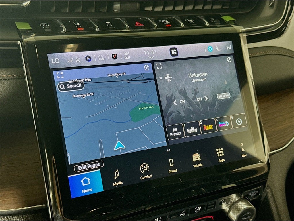 2025 Jeep Grand Cherokee L Summit