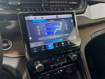 2025 Jeep Grand Cherokee L Summit