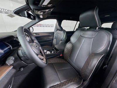 2025 Jeep Grand Cherokee L Summit