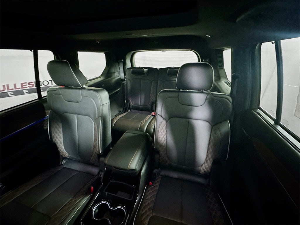 2025 Jeep Grand Cherokee L Summit