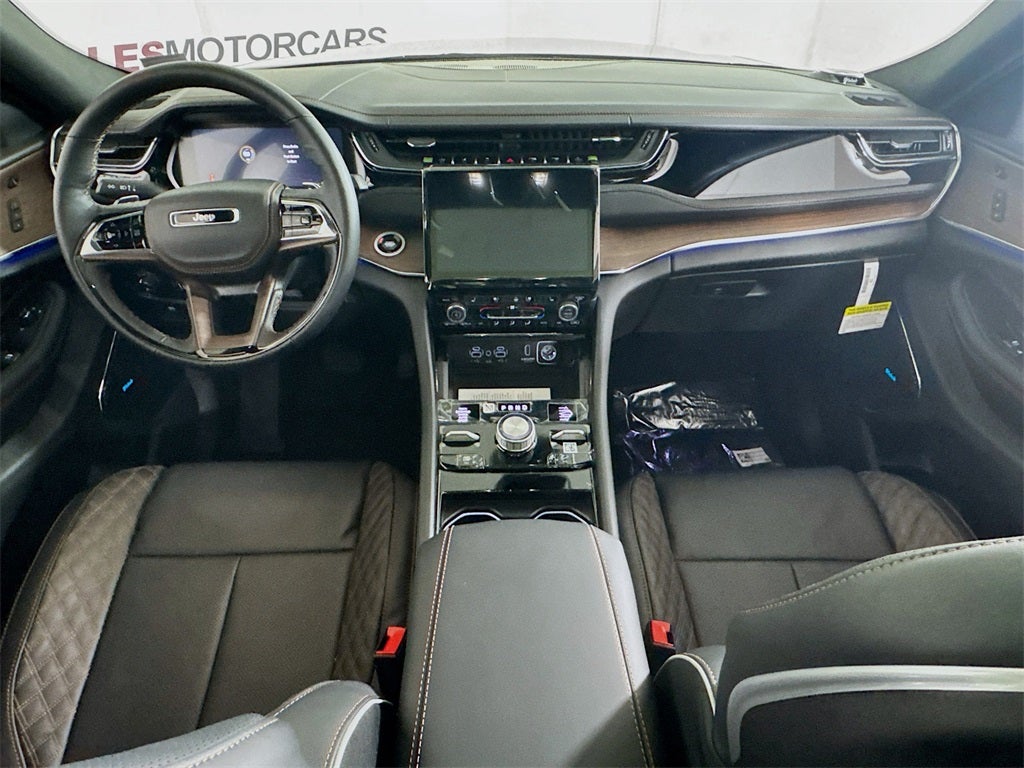 2025 Jeep Grand Cherokee L Summit