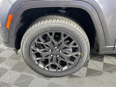 2025 Jeep Grand Cherokee L Summit