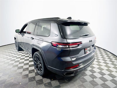 2025 Jeep Grand Cherokee L Summit