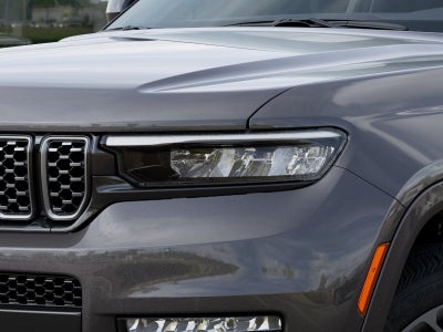 2025 Jeep Grand Cherokee L Summit