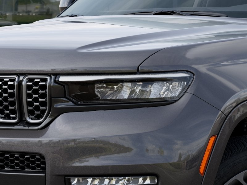 2025 Jeep Grand Cherokee L Summit