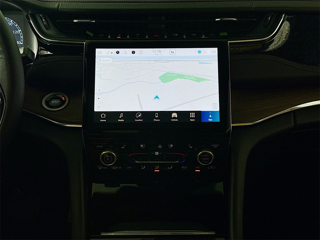 2025 Jeep Grand Cherokee L Summit