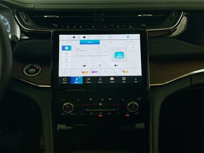 2025 Jeep Grand Cherokee L Summit