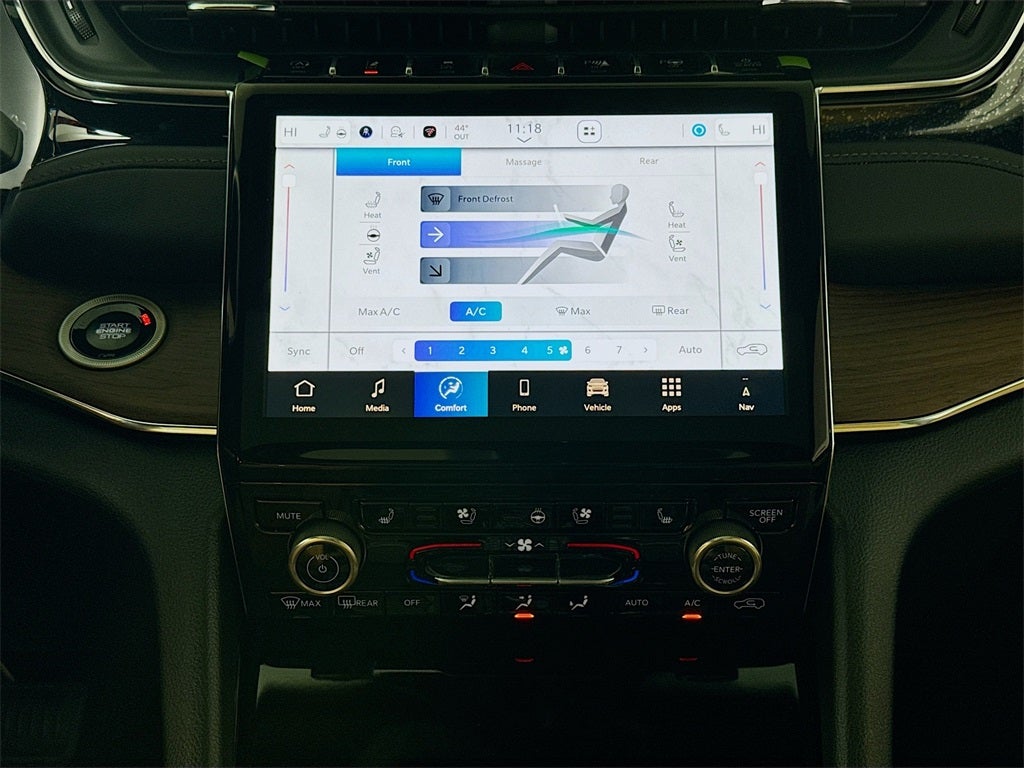 2025 Jeep Grand Cherokee L Summit