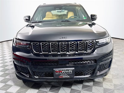 2025 Jeep Grand Cherokee L Summit