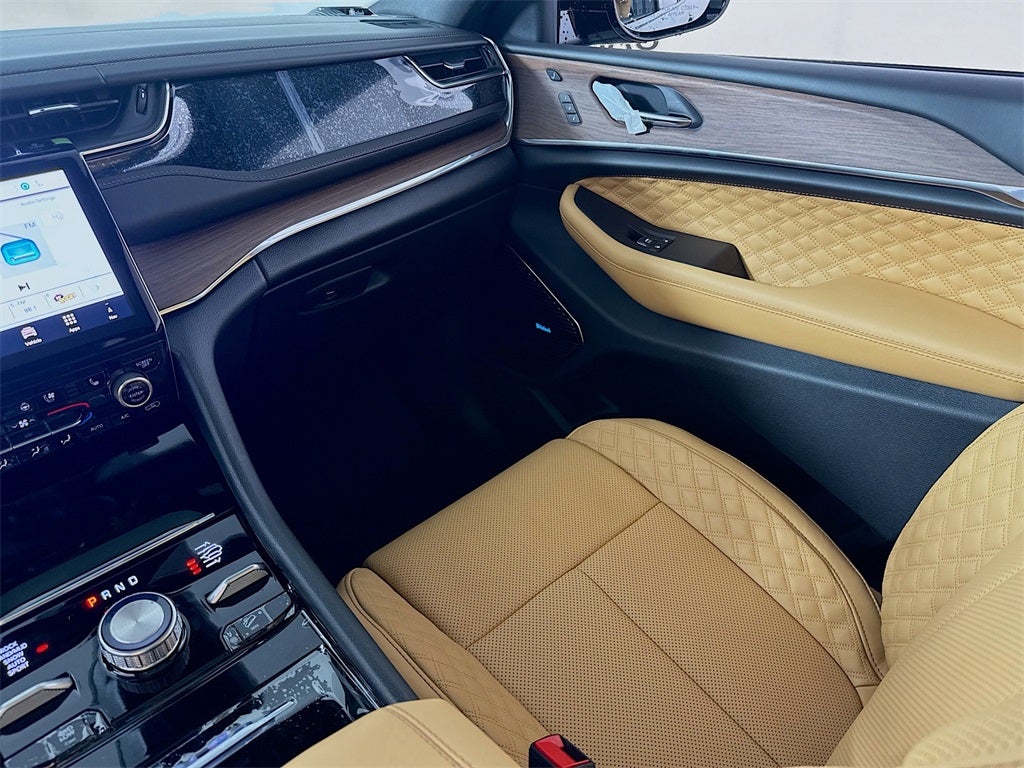 2025 Jeep Grand Cherokee L Summit