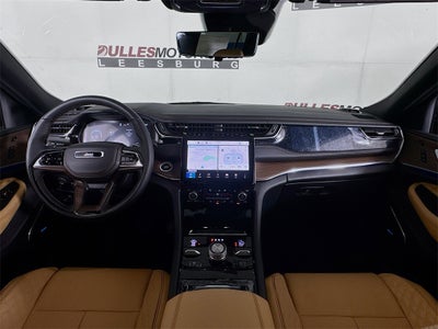 2025 Jeep Grand Cherokee L Summit