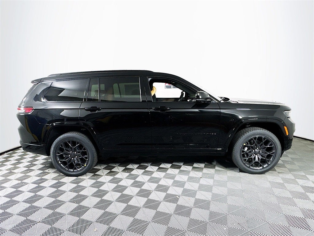 2025 Jeep Grand Cherokee L Summit