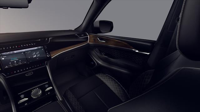 2026 Jeep Grand Cherokee L Summit