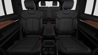 2027 Jeep Grand Cherokee L Summit