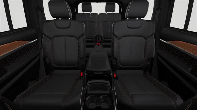 2027 Jeep Grand Cherokee L Summit