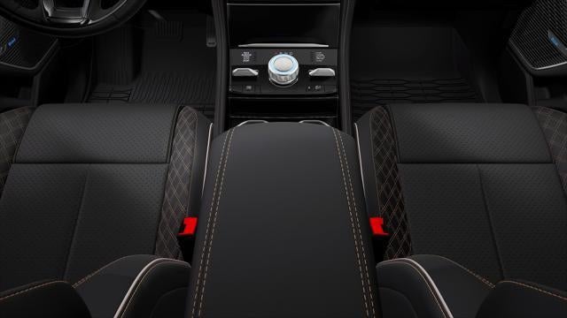 2027 Jeep Grand Cherokee L Summit
