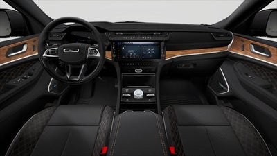 2027 Jeep Grand Cherokee L Summit