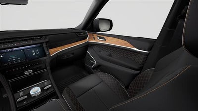 2027 Jeep Grand Cherokee L Summit