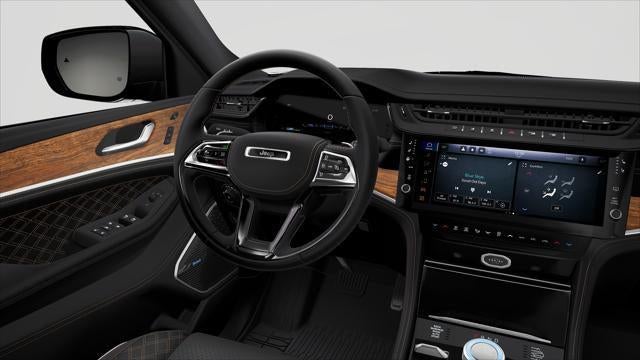 2027 Jeep Grand Cherokee L Summit