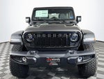 2027 Jeep Wrangler Willys