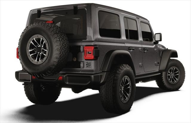 2027 Jeep Wrangler Willys