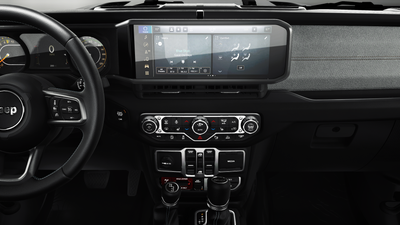 2027 Jeep Wrangler Willys