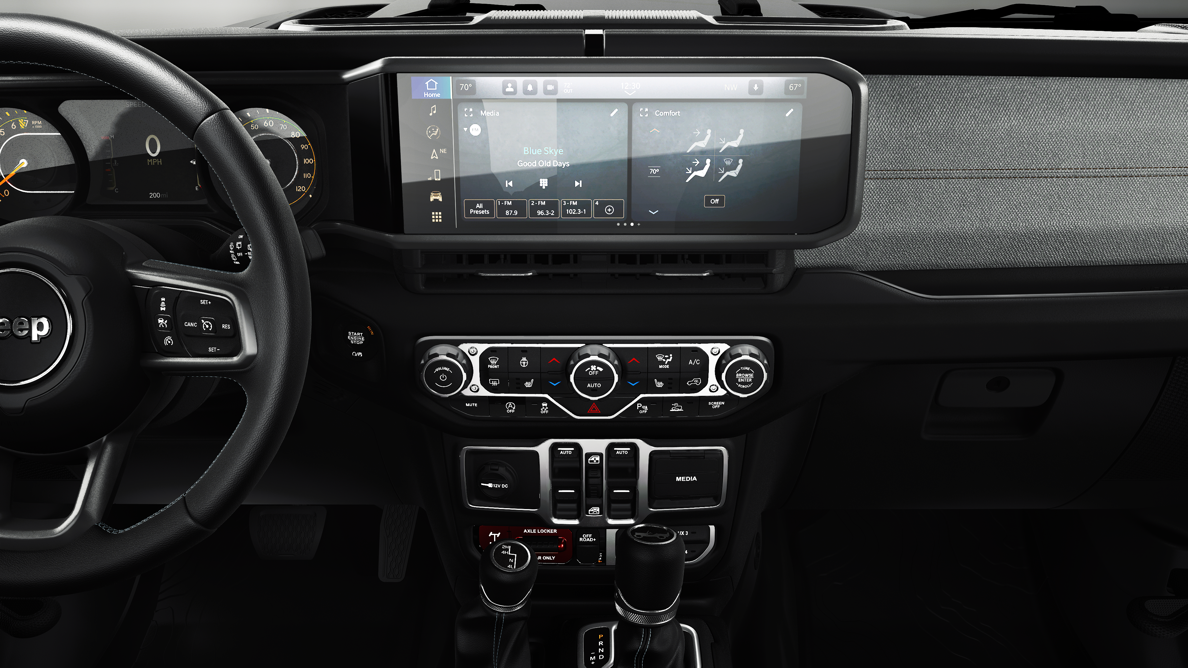 2027 Jeep Wrangler Willys