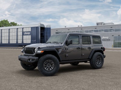 2027 Jeep Wrangler Willys