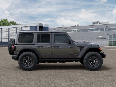 2027 Jeep Wrangler Willys