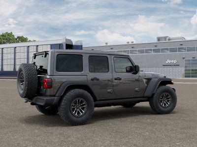 2027 Jeep Wrangler Willys