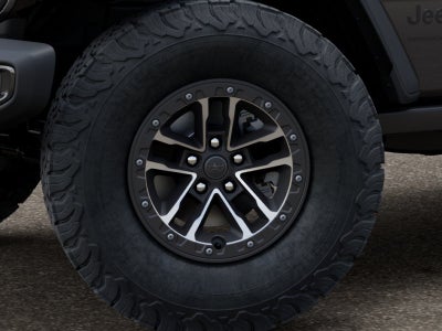 2027 Jeep Wrangler Willys