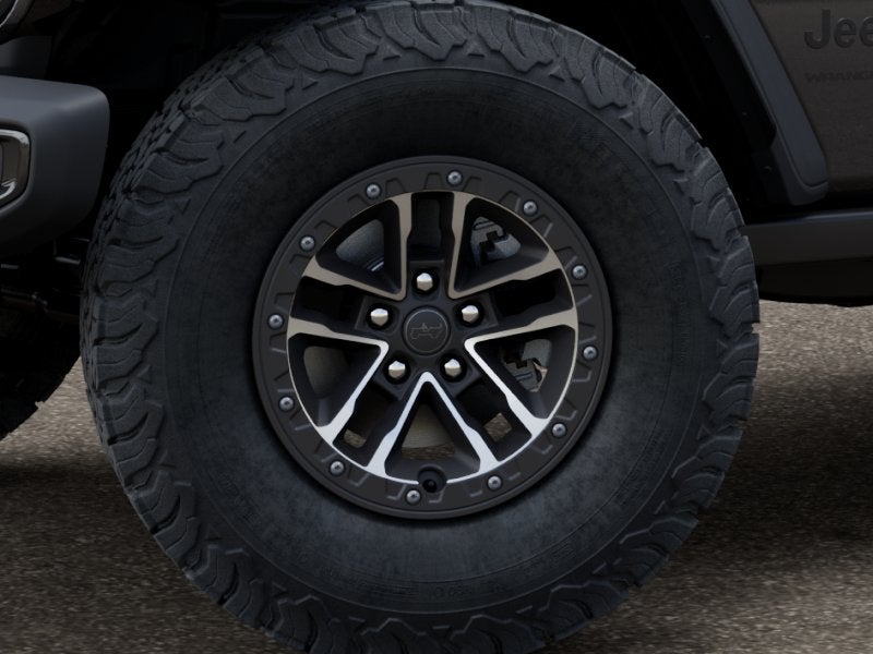 2027 Jeep Wrangler Willys