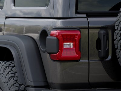 2027 Jeep Wrangler Willys