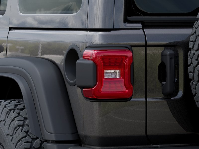 2027 Jeep Wrangler Willys