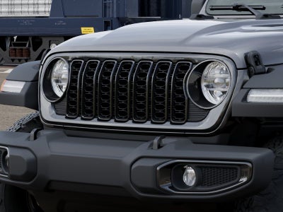 2027 Jeep Wrangler Willys