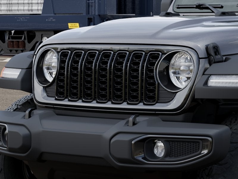 2027 Jeep Wrangler Willys
