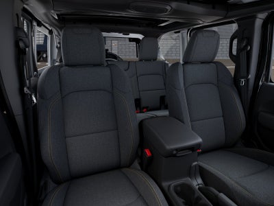 2027 Jeep Wrangler Willys