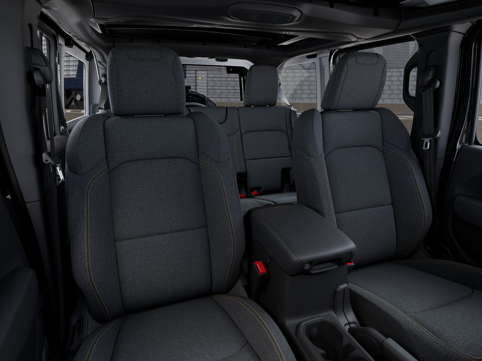 2027 Jeep Wrangler Willys