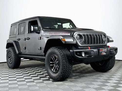 2027 Jeep Wrangler Rubicon