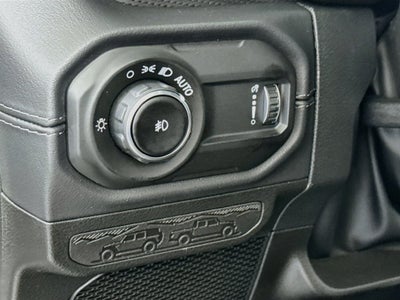 2027 Jeep Wrangler Rubicon