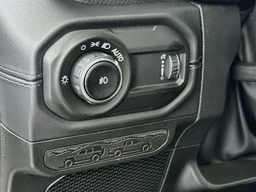 2027 Jeep Wrangler Rubicon