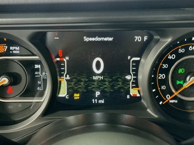 2027 Jeep Wrangler Rubicon