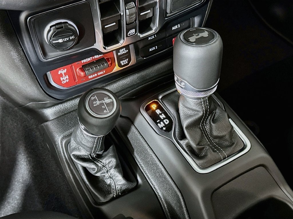 2027 Jeep Wrangler Rubicon X