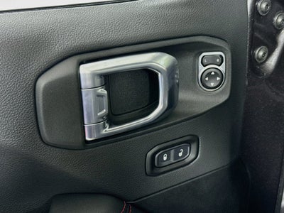 2027 Jeep Wrangler Rubicon X