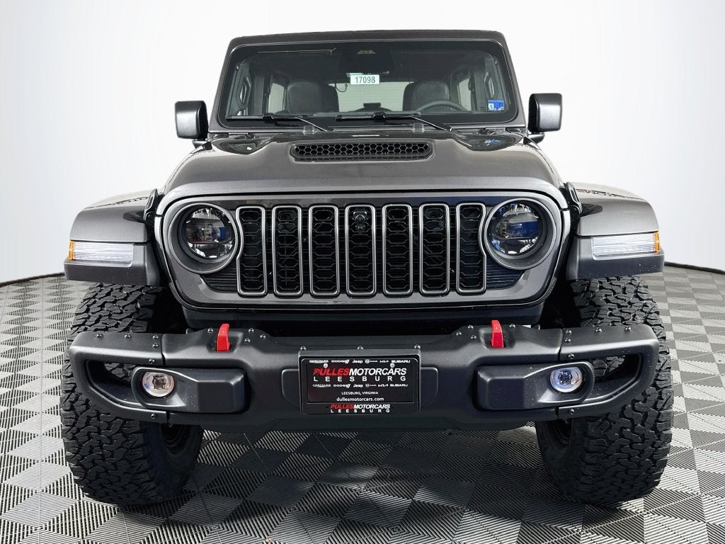 2027 Jeep Wrangler Rubicon