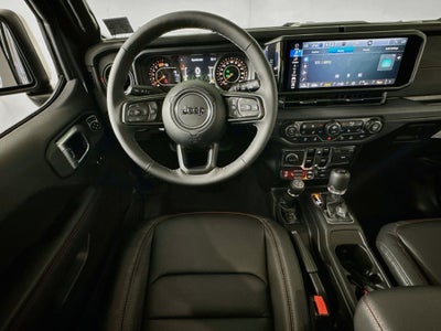2027 Jeep Wrangler Rubicon X