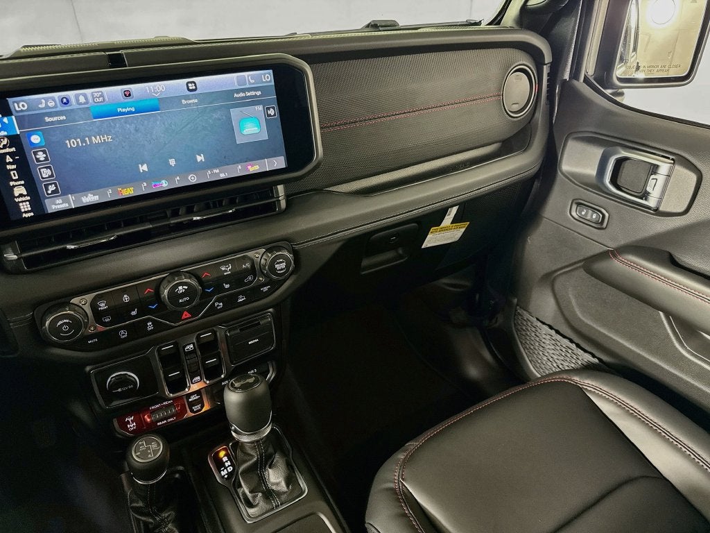 2027 Jeep Wrangler Rubicon X