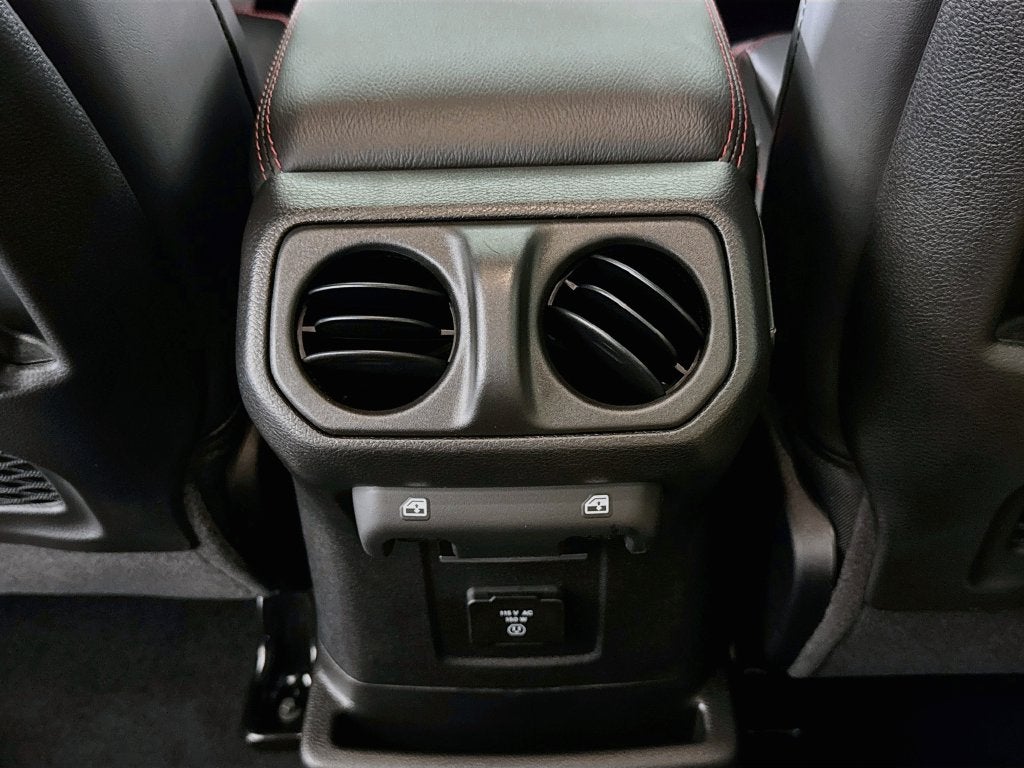 2027 Jeep Wrangler Rubicon X
