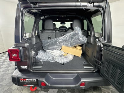 2027 Jeep Wrangler Rubicon X