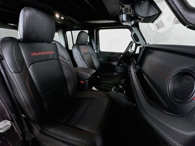2027 Jeep Wrangler Rubicon X
